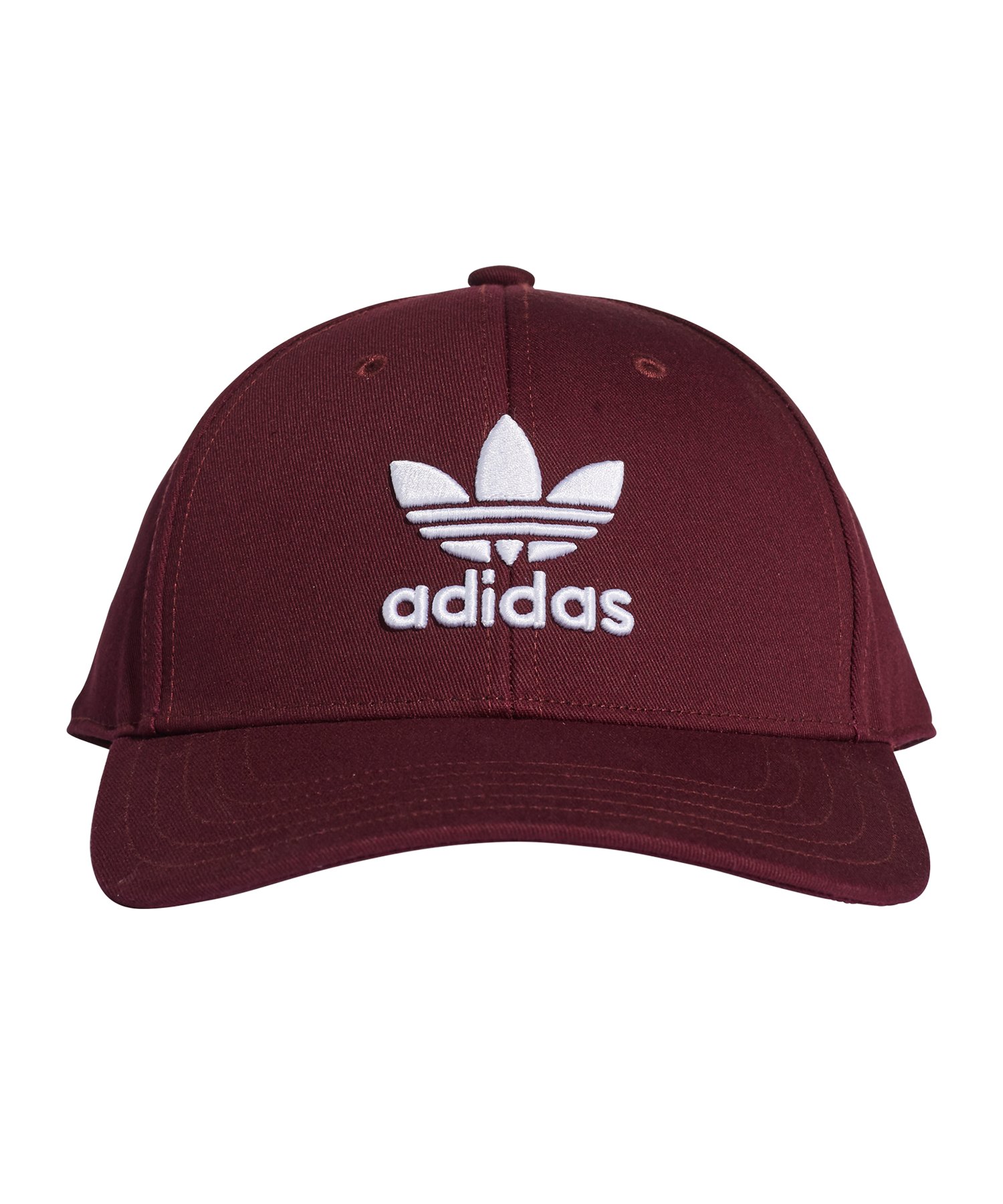 adidas Originals Baseball Trefoil Cap Kids Rot