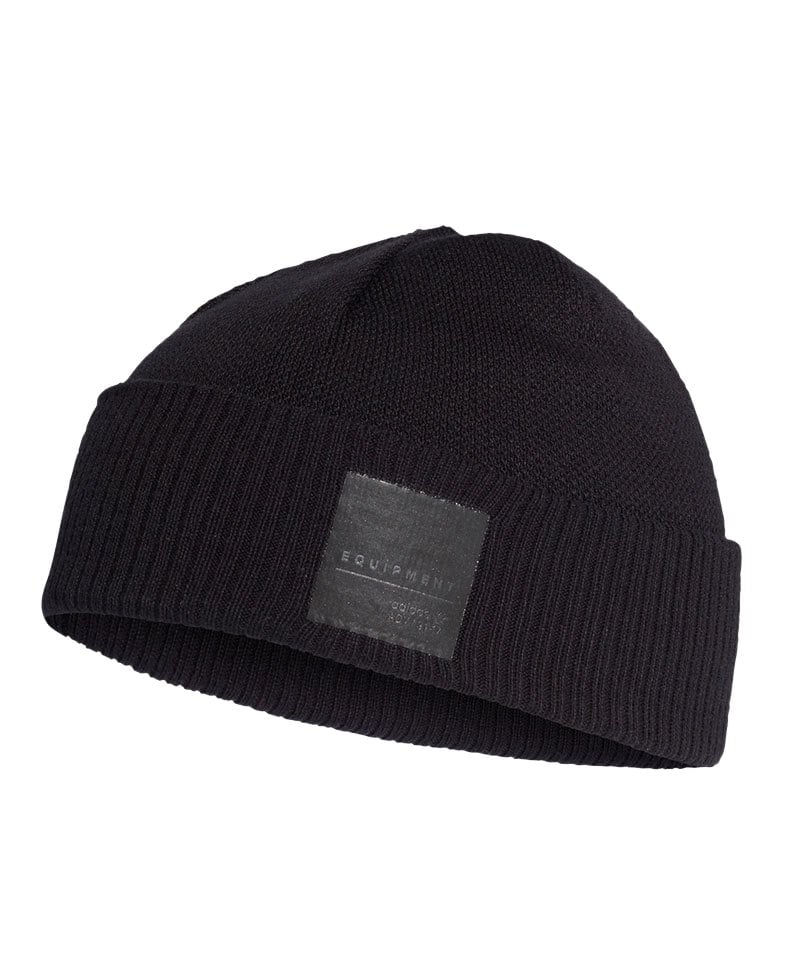 adidas Originals Beanie EQT Mütze Schwarz adidas Originals Beanie EQT Mütze Schwarz
