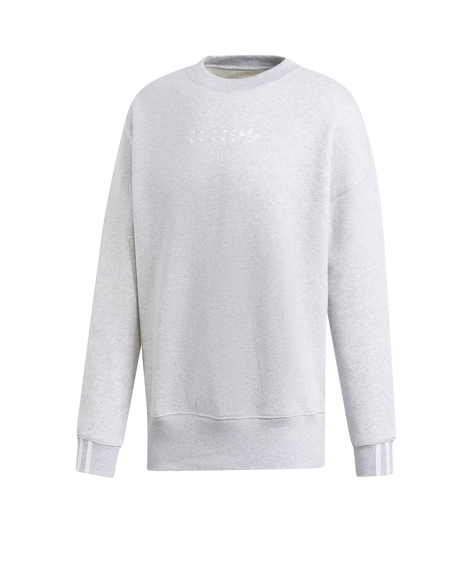 adidas Originals Coeeze Sweatshirt Damen Grau adidas Originals Coeeze Sweatshirt Damen Grau