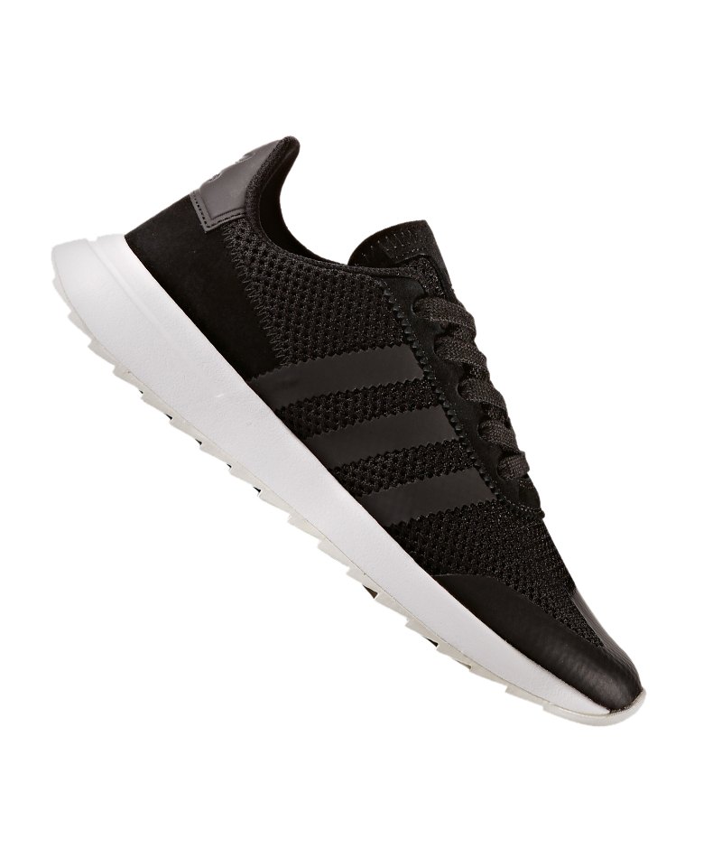 adidas Originals Flashback Sneaker Damen Schwarz adidas Originals Flashback Sneaker Damen Schwarz