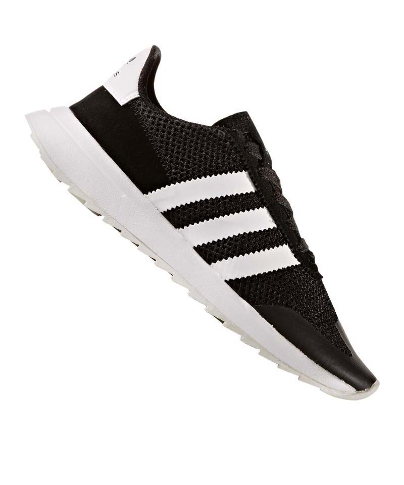adidas Originals Flashback Sneaker Damen Schwarz adidas Originals Flashback Sneaker Damen Schwarz