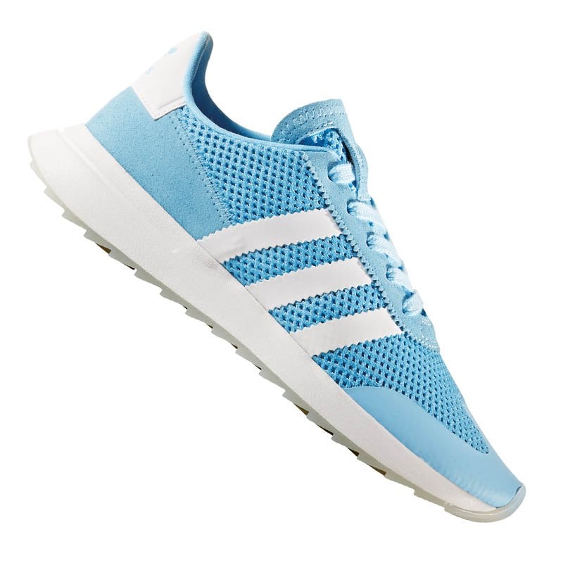 adidas Originals FLB Sneaker Damen Blau adidas Originals FLB Sneaker Damen Blau