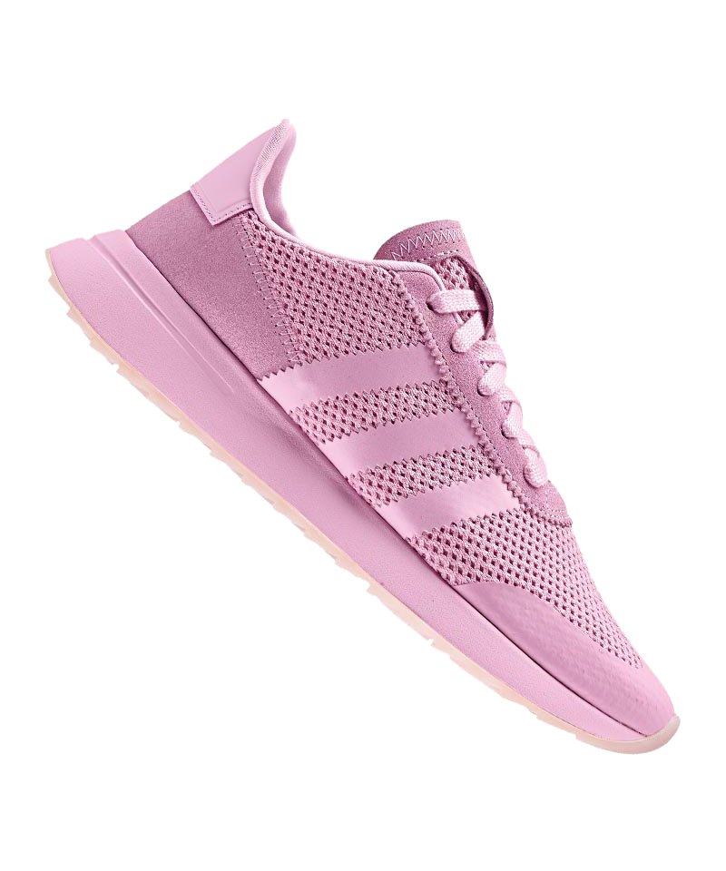 adidas Originals FLB Sneaker Damen Pink adidas Originals FLB Sneaker Damen Pink