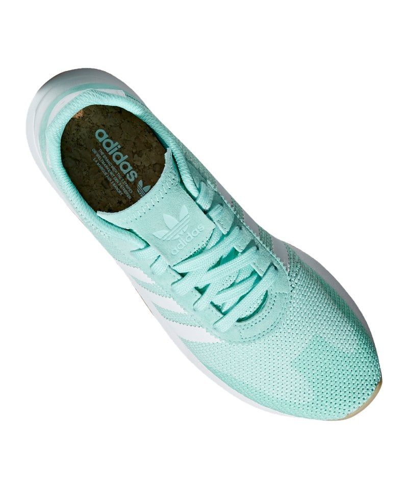 adidas Originals FLB Sneaker Damen Türkis | Streetwear ... adidas Originals FLB Sneaker Damen Türkis | Streetwear ...