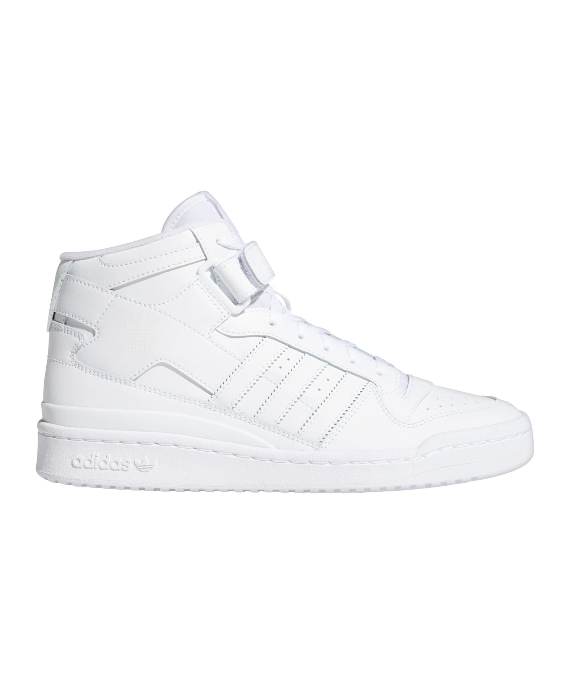adidas Originals Forum Mid Weiss