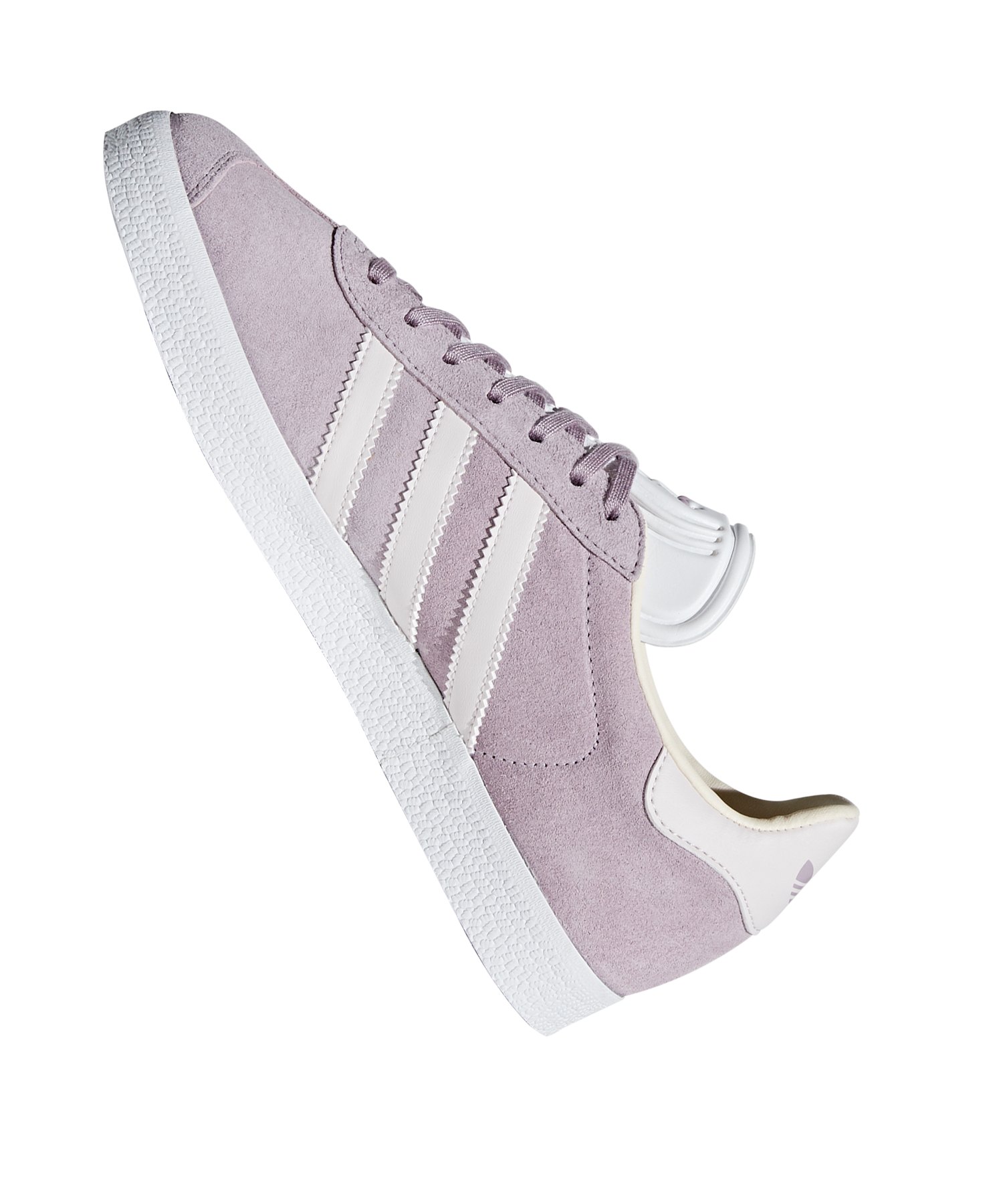 Weisslifestyle Gazelle Originals Adidas Damen Sneaker Grau Weisslifestyle Gazelle Originals Adidas Damen Sneaker Grau
