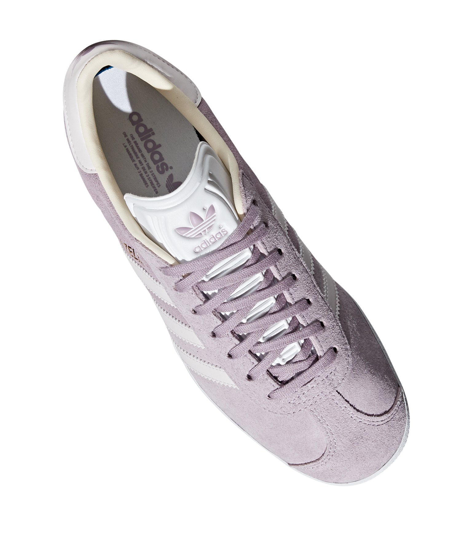 adidas Originals Gazelle Sneaker Damen Grau Weiss |Lifestyle ... adidas Originals Gazelle Sneaker Damen Grau Weiss |Lifestyle ...