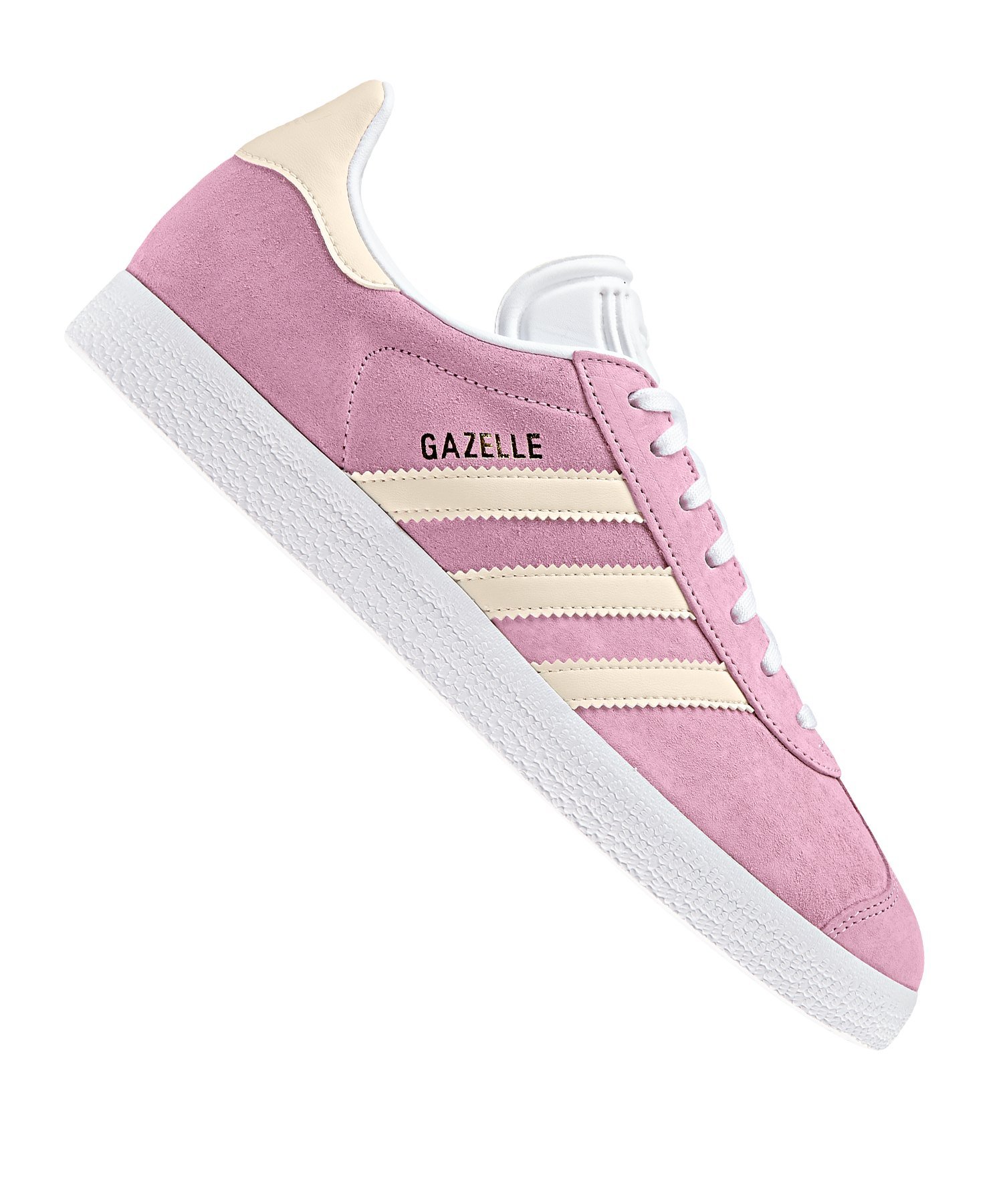 adidas Originals Gazelle Sneaker für Damen Pink adidas Originals Gazelle Sneaker für Damen Pink