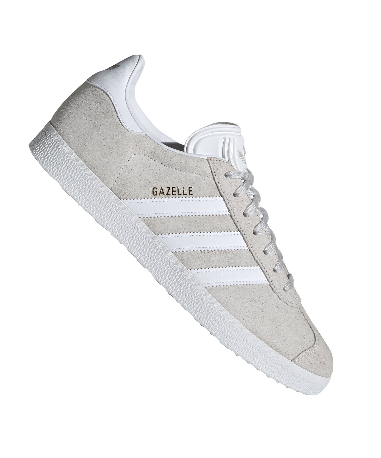 adidas Originals Gazelle Sneaker Grau Weiss |Streetstyle | Freizeit ... adidas Originals Gazelle Sneaker Grau Weiss |Streetstyle | Freizeit ...