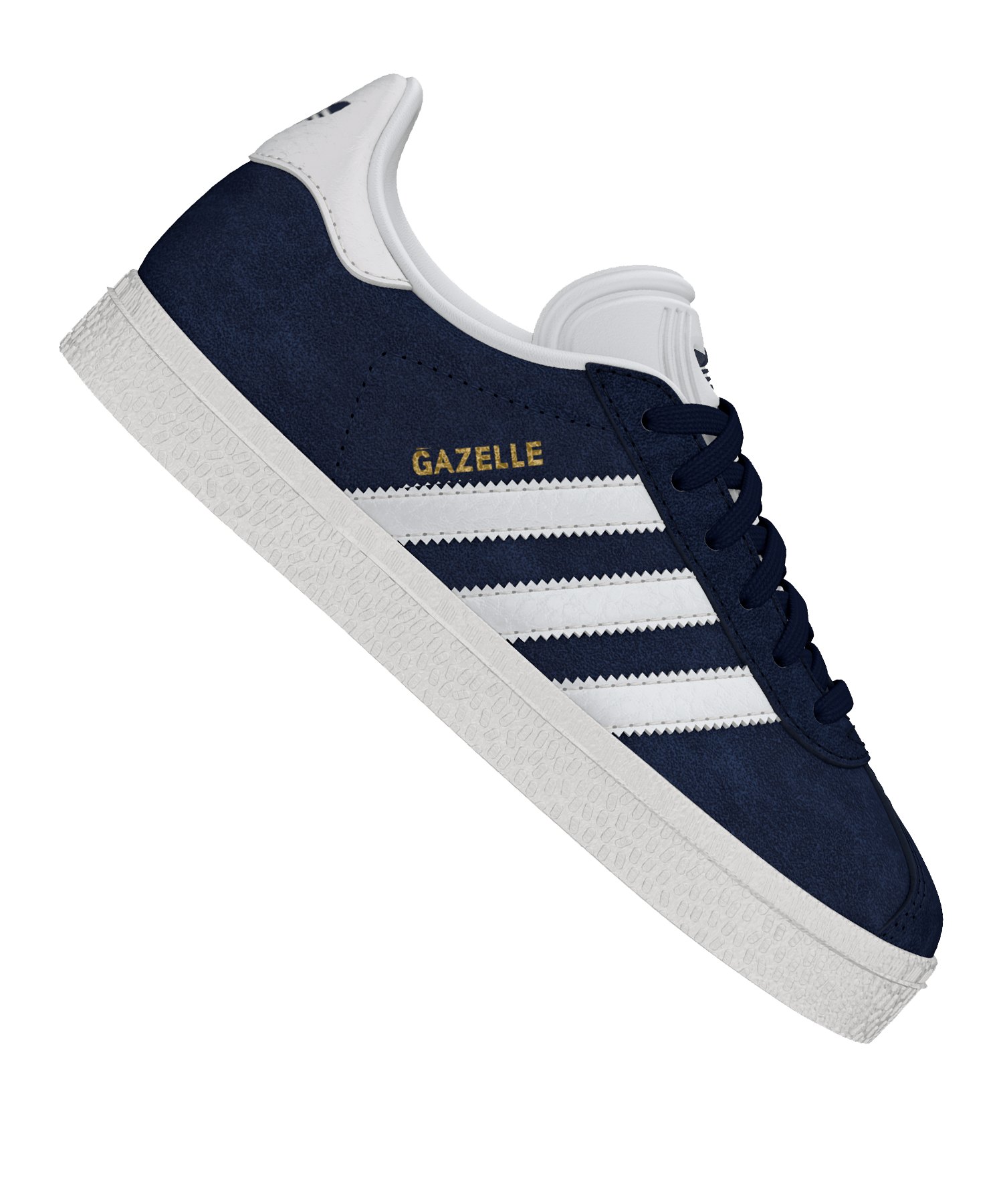 adidas Originals Gazelle Kids Blau