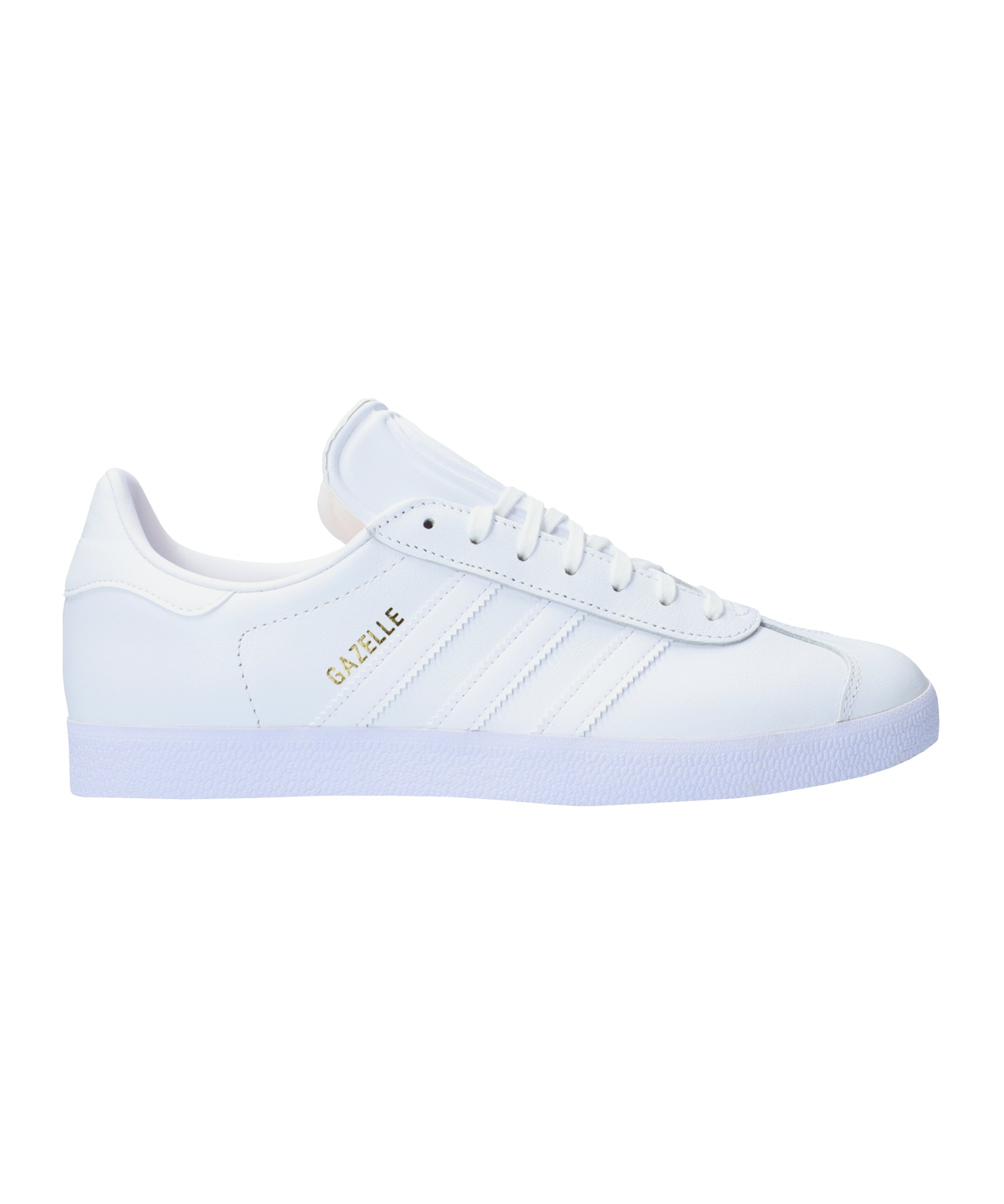adidas Originals Gazelle Sneaker Weiss