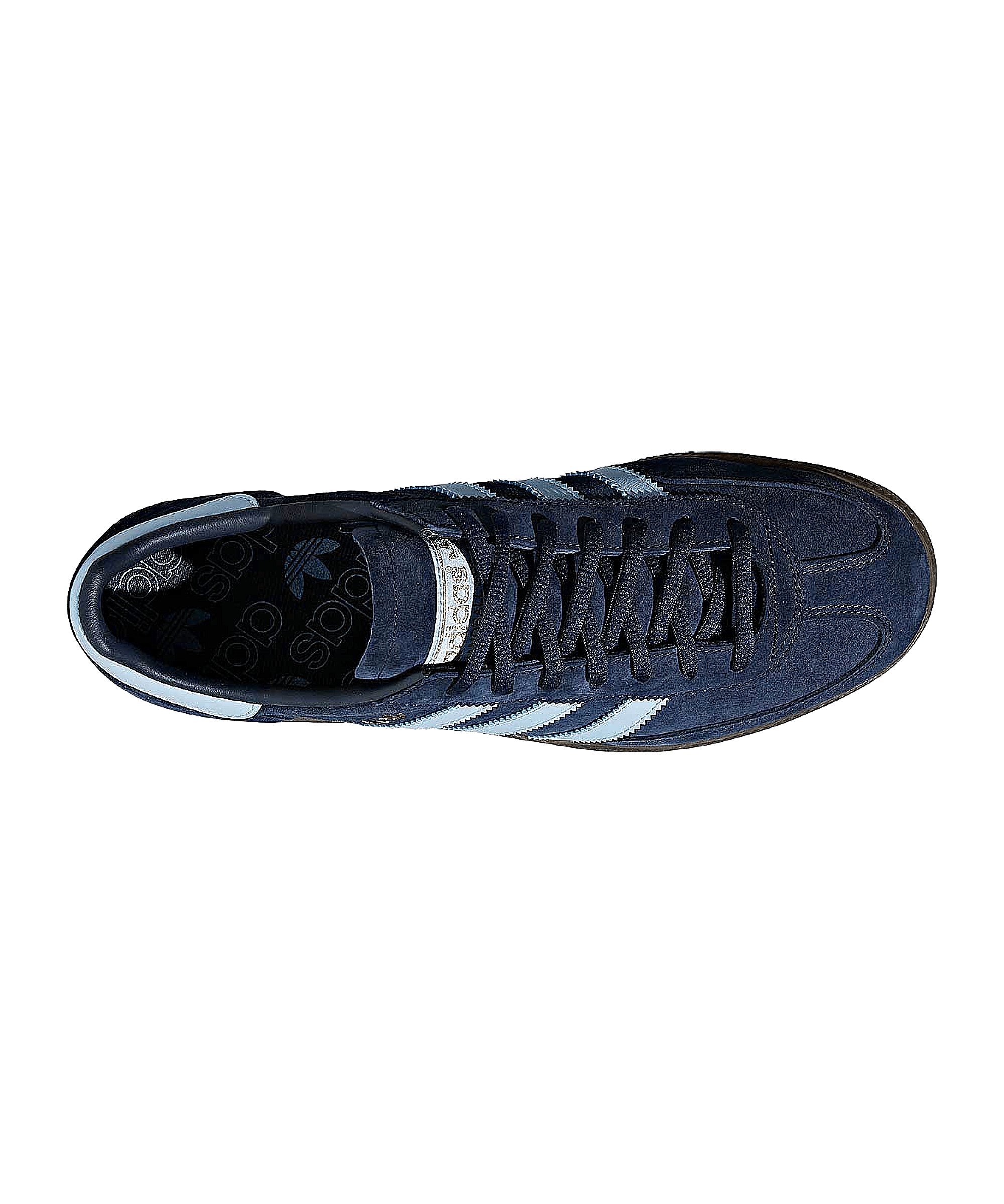 Handball Originals Blau Spezial Adidas Sneaker PkiXOuZ adidas Spezial Herren Handball Sportschuhe Sneaker Blau