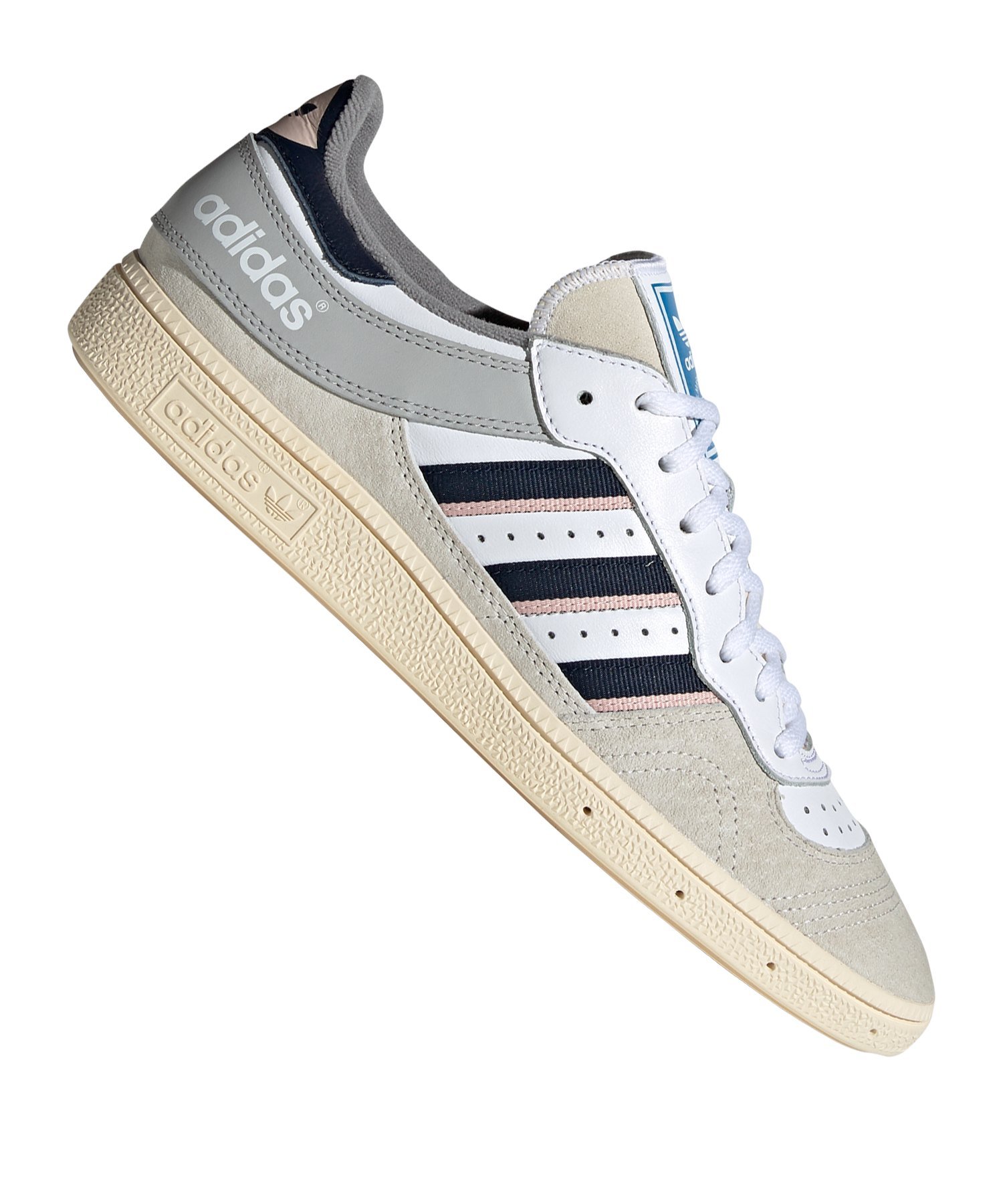 adidas Originals Handball Top Sneaker Herren Weiss adidas Spezial Herren Handball Sportschuhe Sneaker Blau