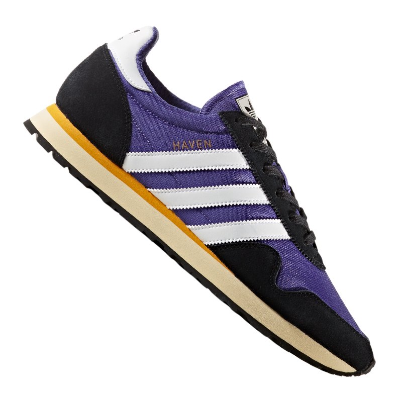 adidas haven blau