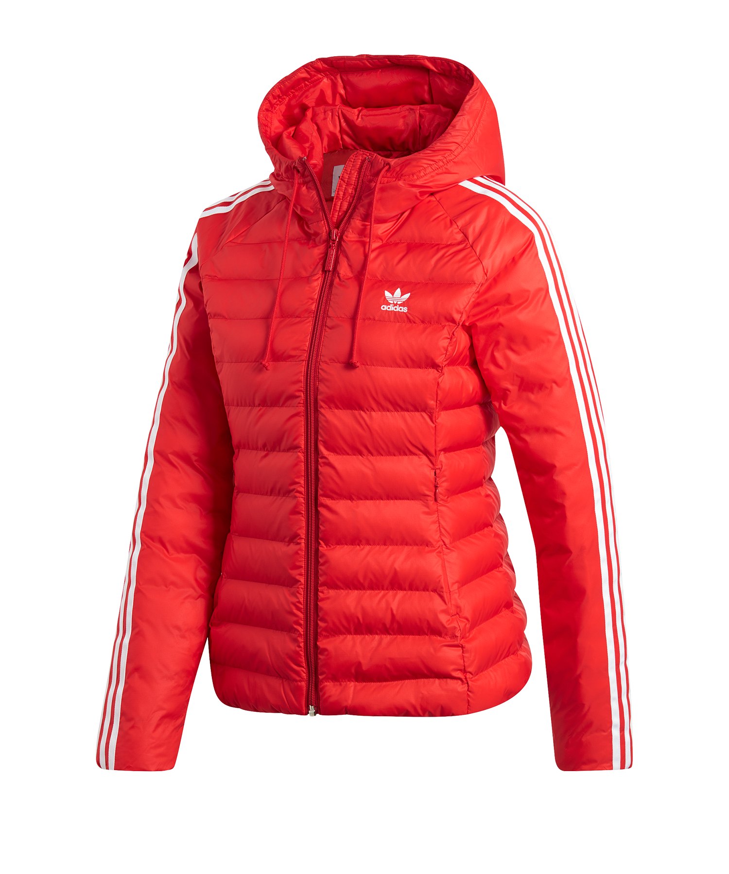 adidas Originals Jacket Jacke Damen Rot adidas Originals Jacket Jacke Damen Rot