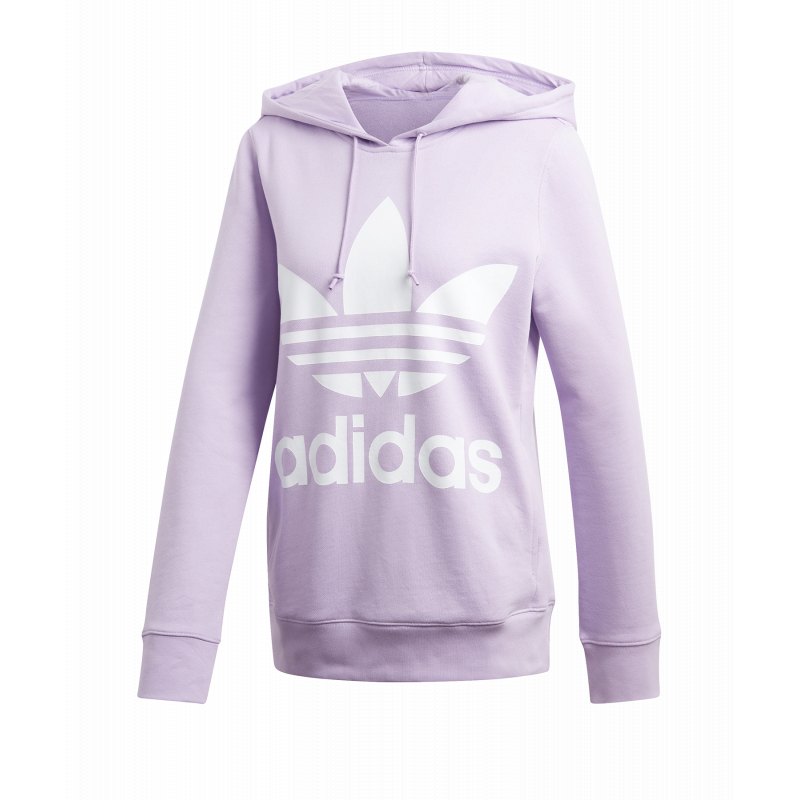 Pullover von Adidas Originals in Lila für Damen Pullover von Adidas Originals in Lila für Damen