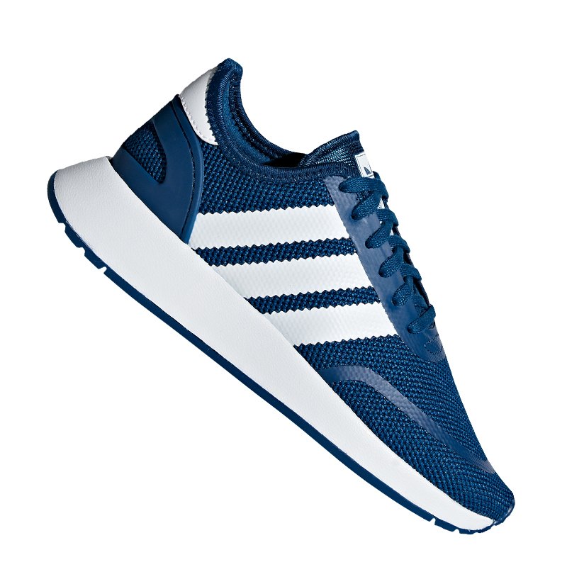 5923 Blau Sneaker Kids Adidas N Originals Weiss 0wkn8XOP