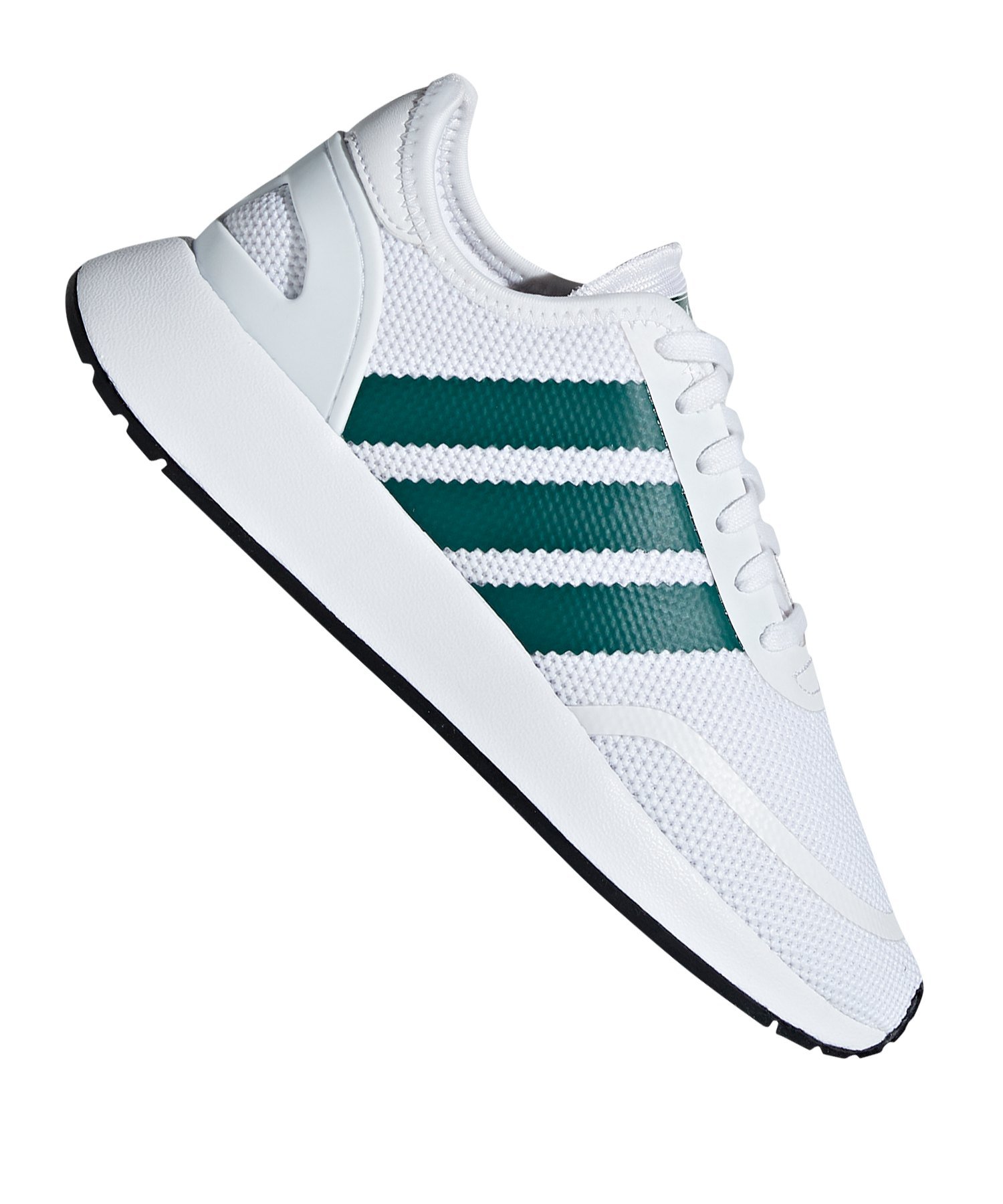 adidas Originals N-5923 Sneaker Kids Weiss Grün adidas Originals N-5923 Sneaker Kids Weiss Grün