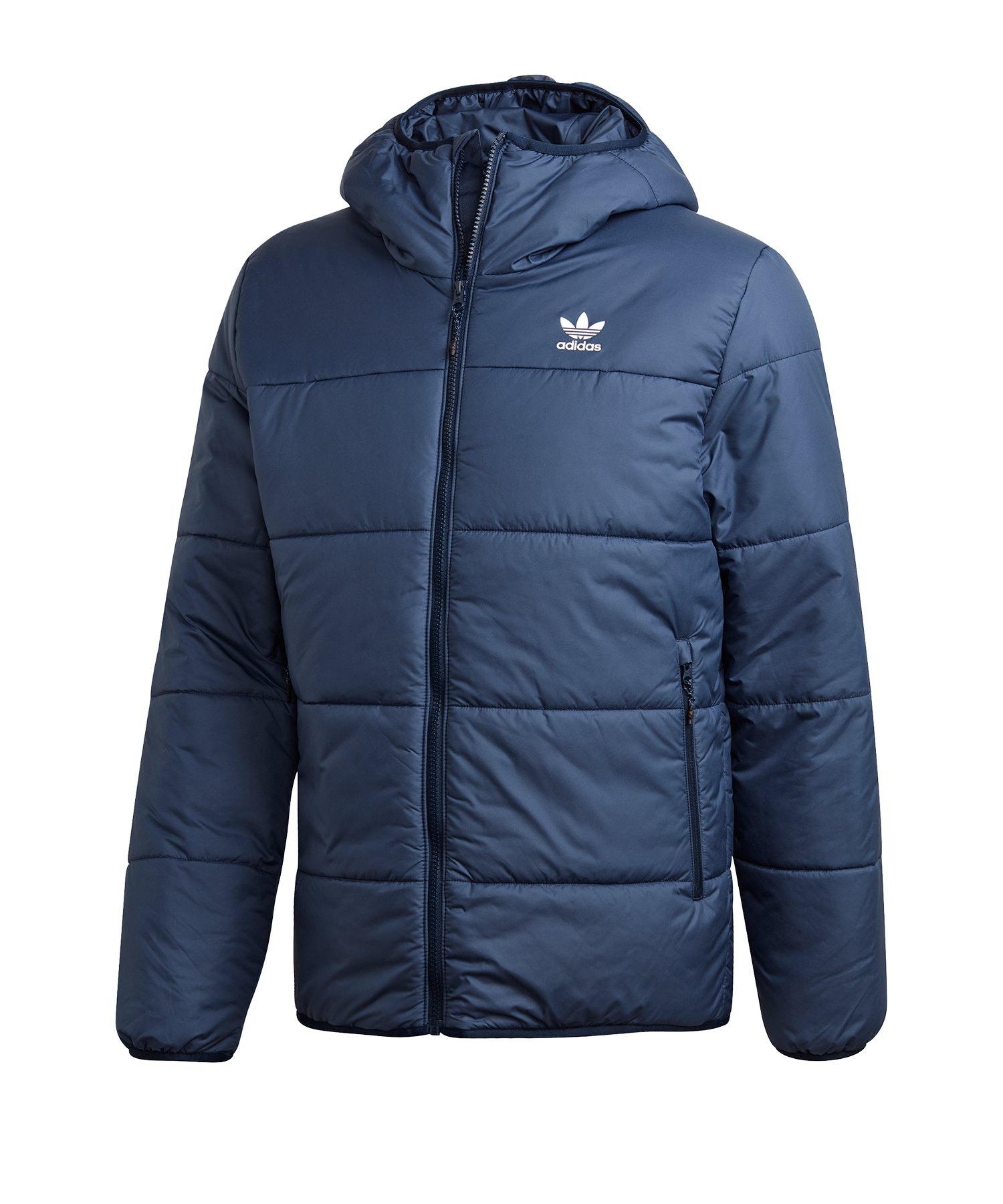 adidas trainingsjacke dunkelblau