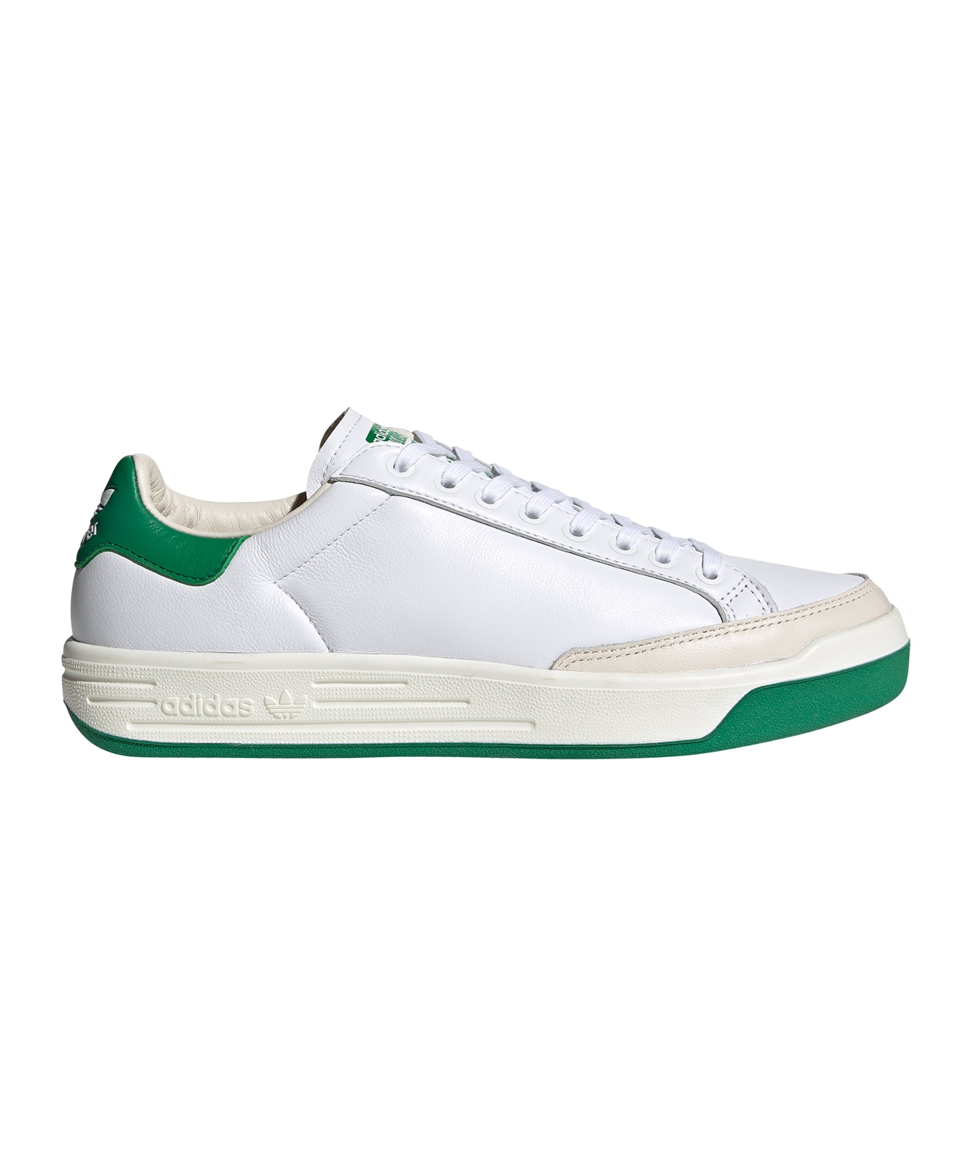 adidas Originals Rod Laver Weiss Grün