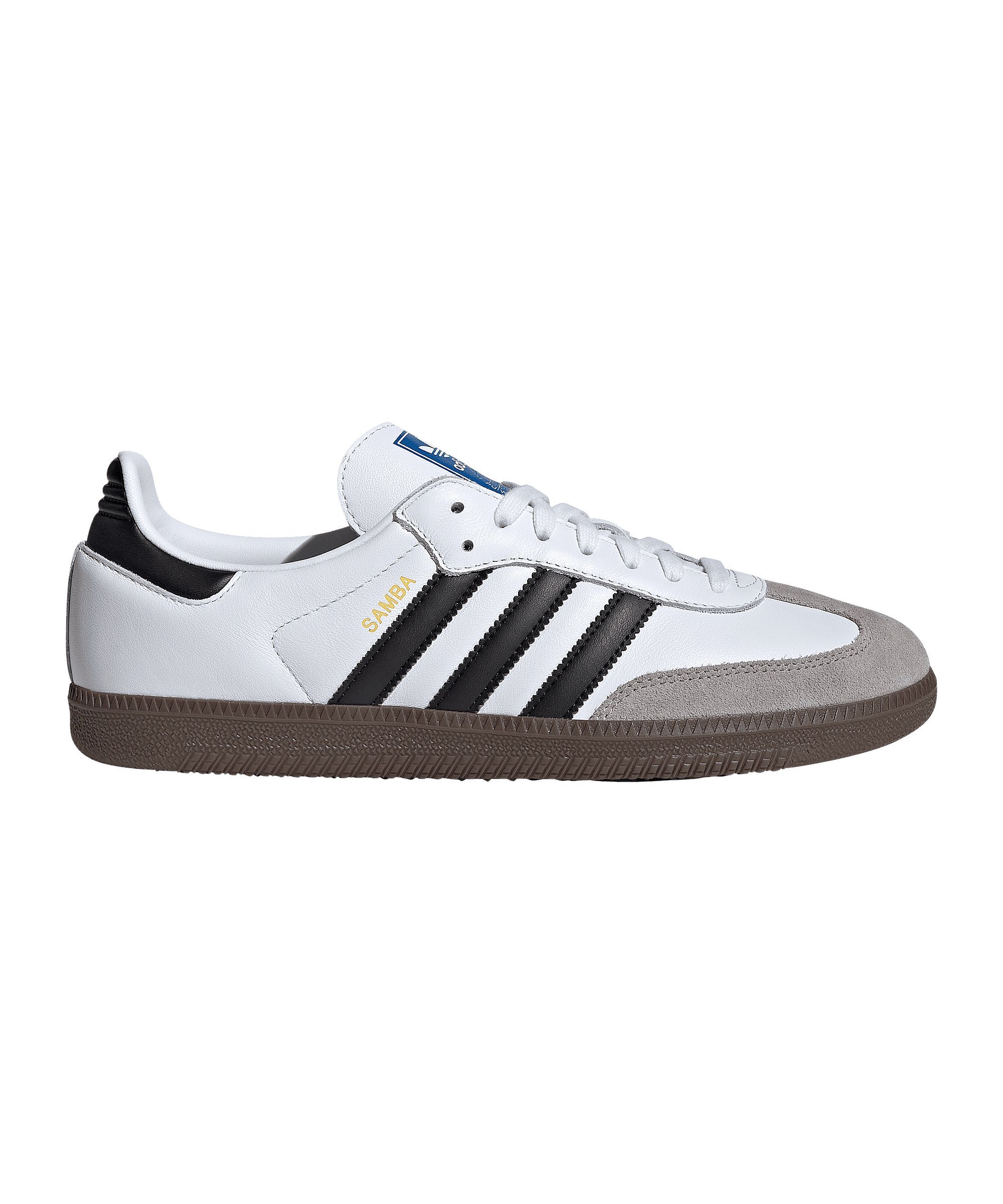 adidas samba weiss