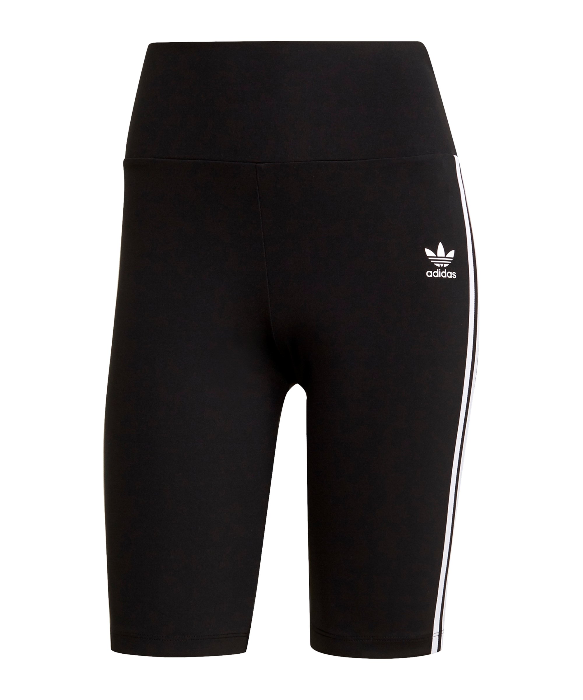 adidas Originals Short Damen Schwarz