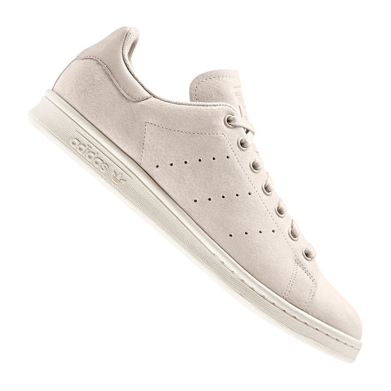 adidas Originals Stan Smith Sneaker Beige adidas Originals Stan Smith Sneaker Weiss Beige