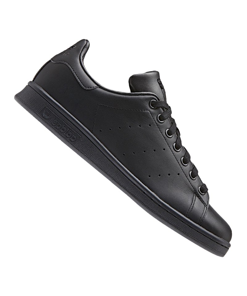 adidas Originals Stan Smith Sneaker Schwarz adidas Originals Stan Smith Sneaker Schwarz