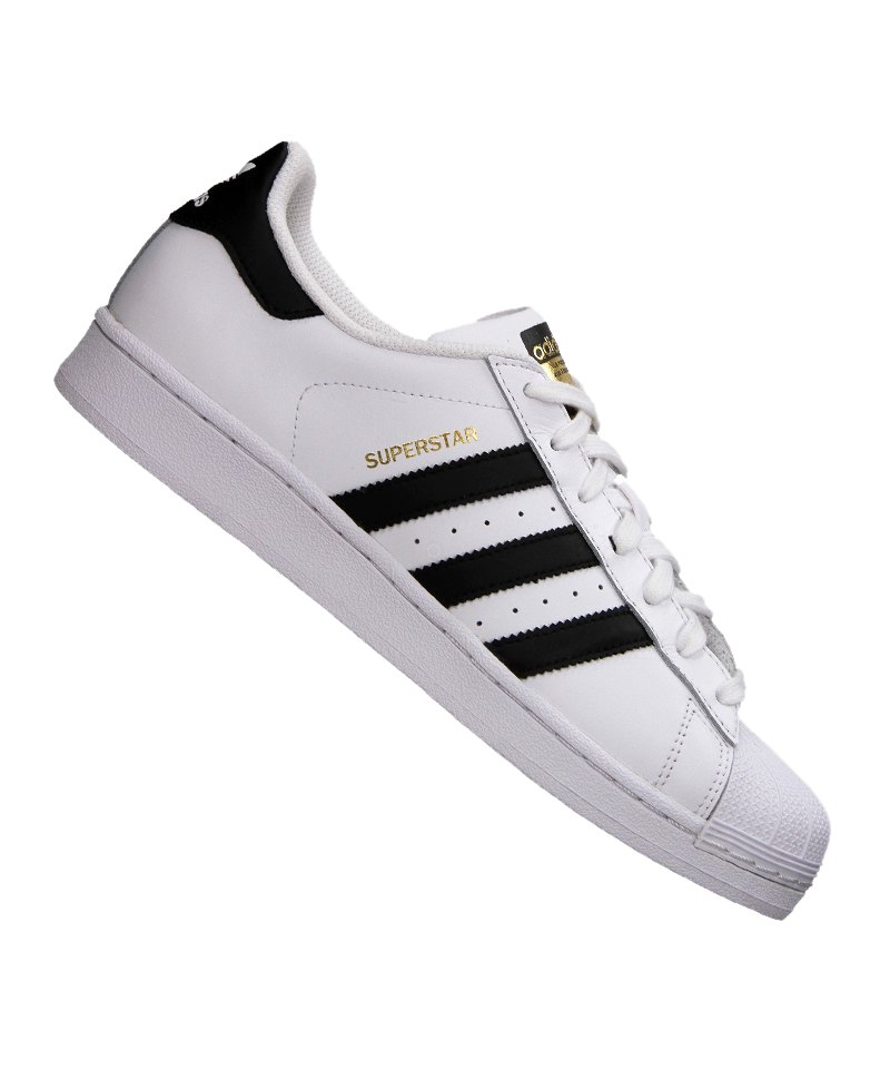 adidas Originals Sneaker Weiss Schwarz | Lifestyle