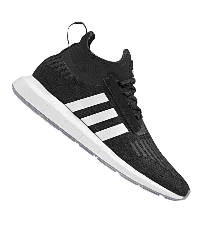 adidas Originals Swift RB Sneaker Schwarz Weiss adidas Originals Swift RB Sneaker Schwarz Weiss