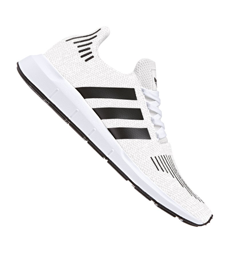 adidas Originals Swift Run Sneaker Weiss adidas Originals Swift Run Sneaker Weiss