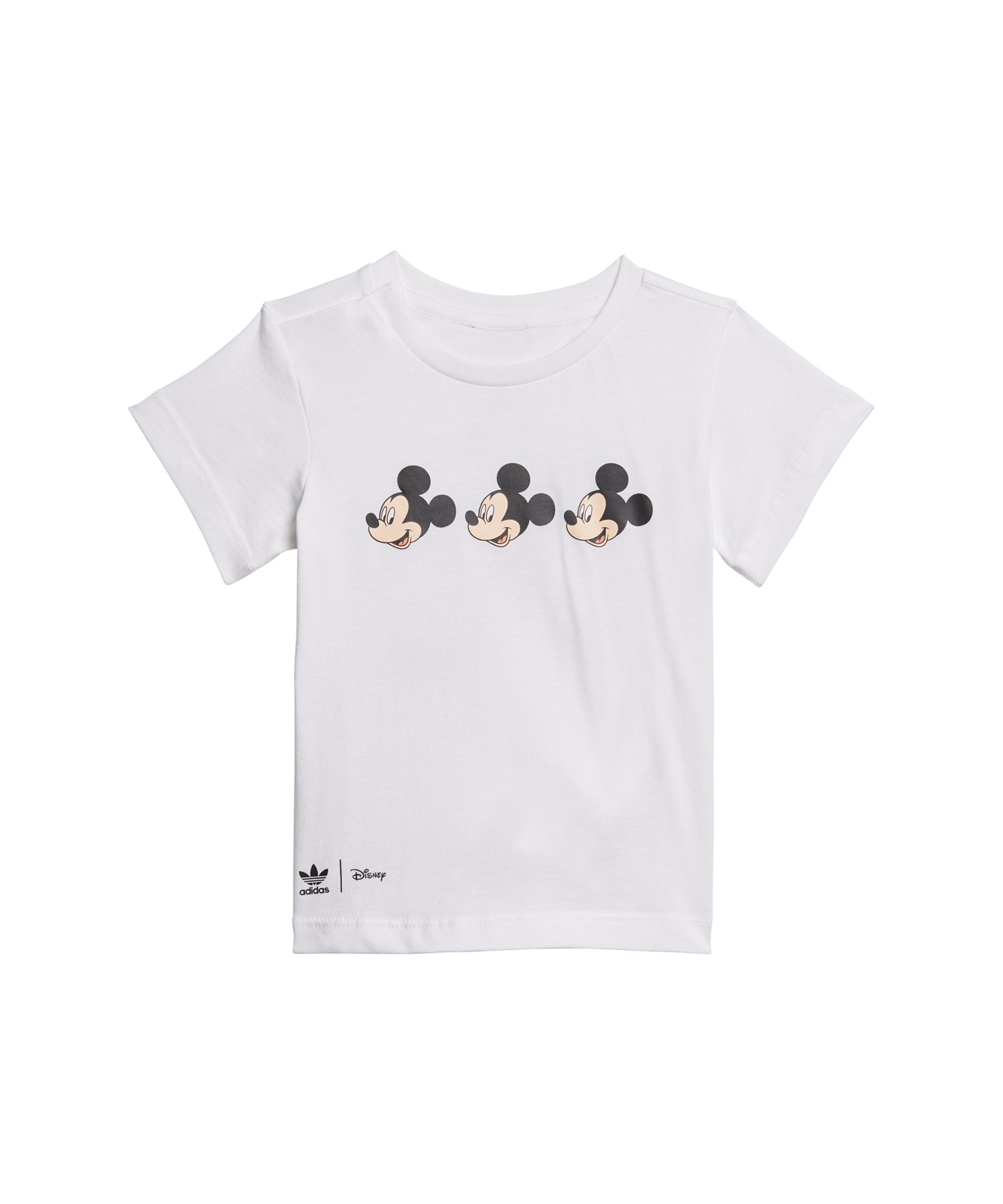 adidas Originals T-Shirt Kids (I) Weiss