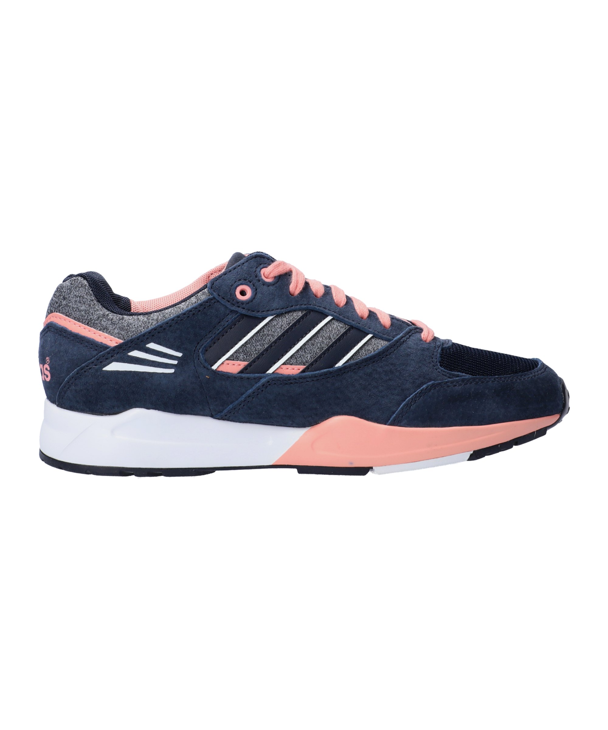 Adidas Originals Tech Super Ef Sneaker Damen Blau Sport 1a