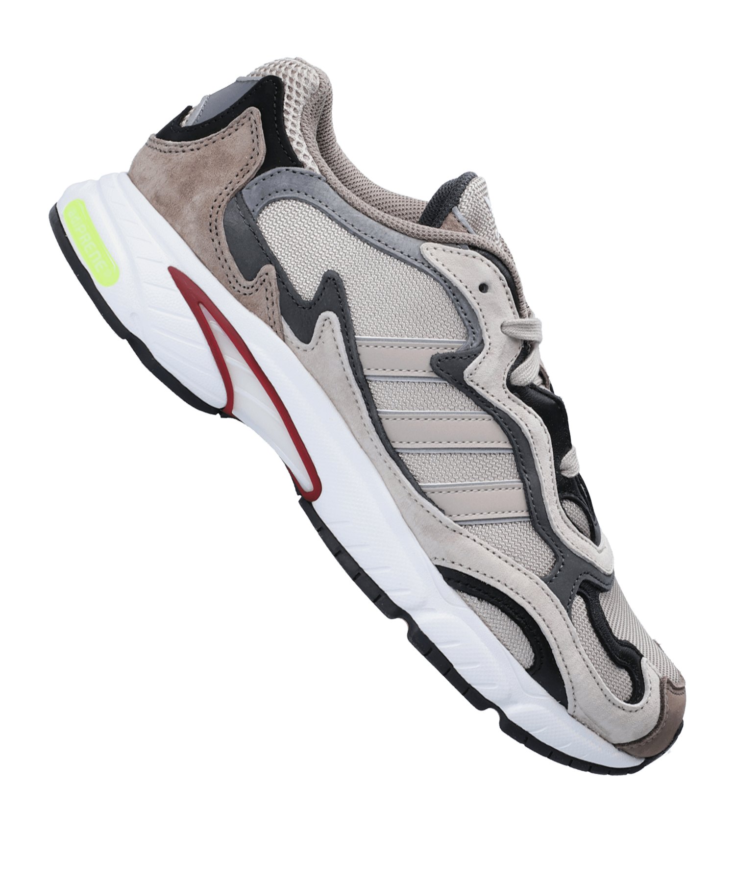 adidas temper run braun