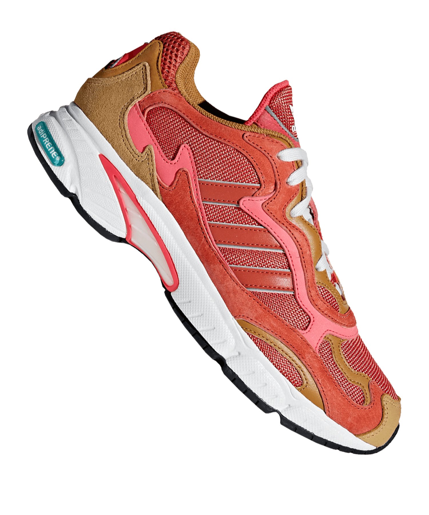 adidas temper run braun