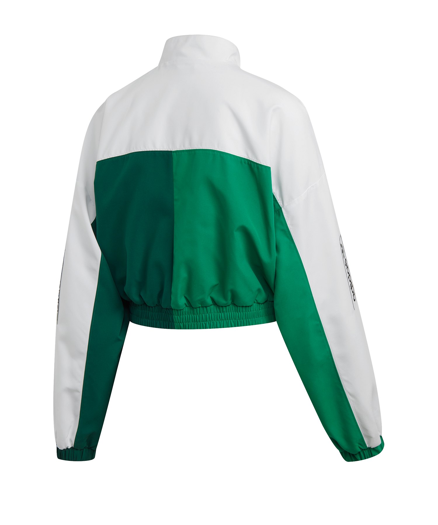 adidas trainingsjacke damen grün