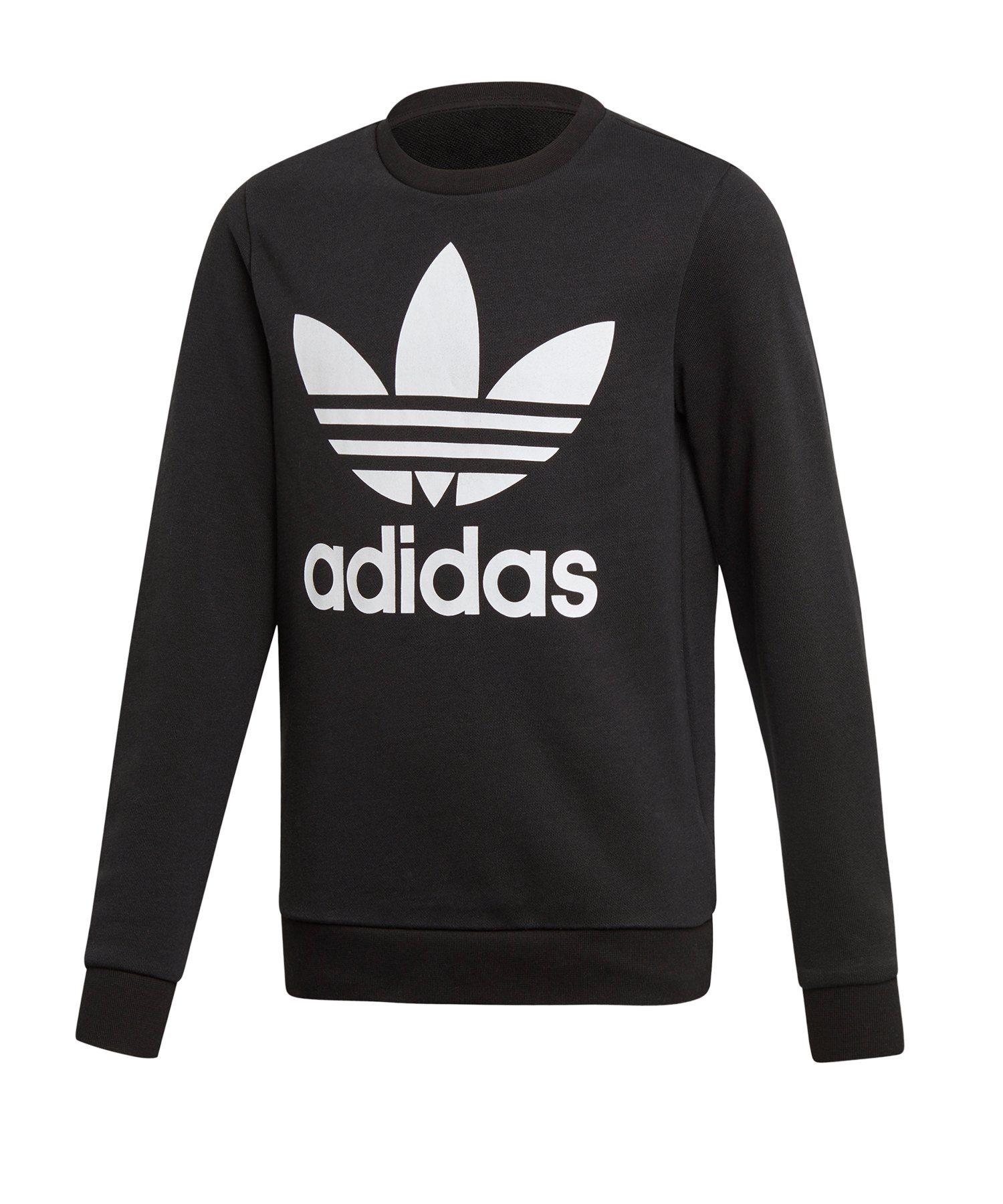 adidas Originals Trefoil Crew Sweatshirt Kids