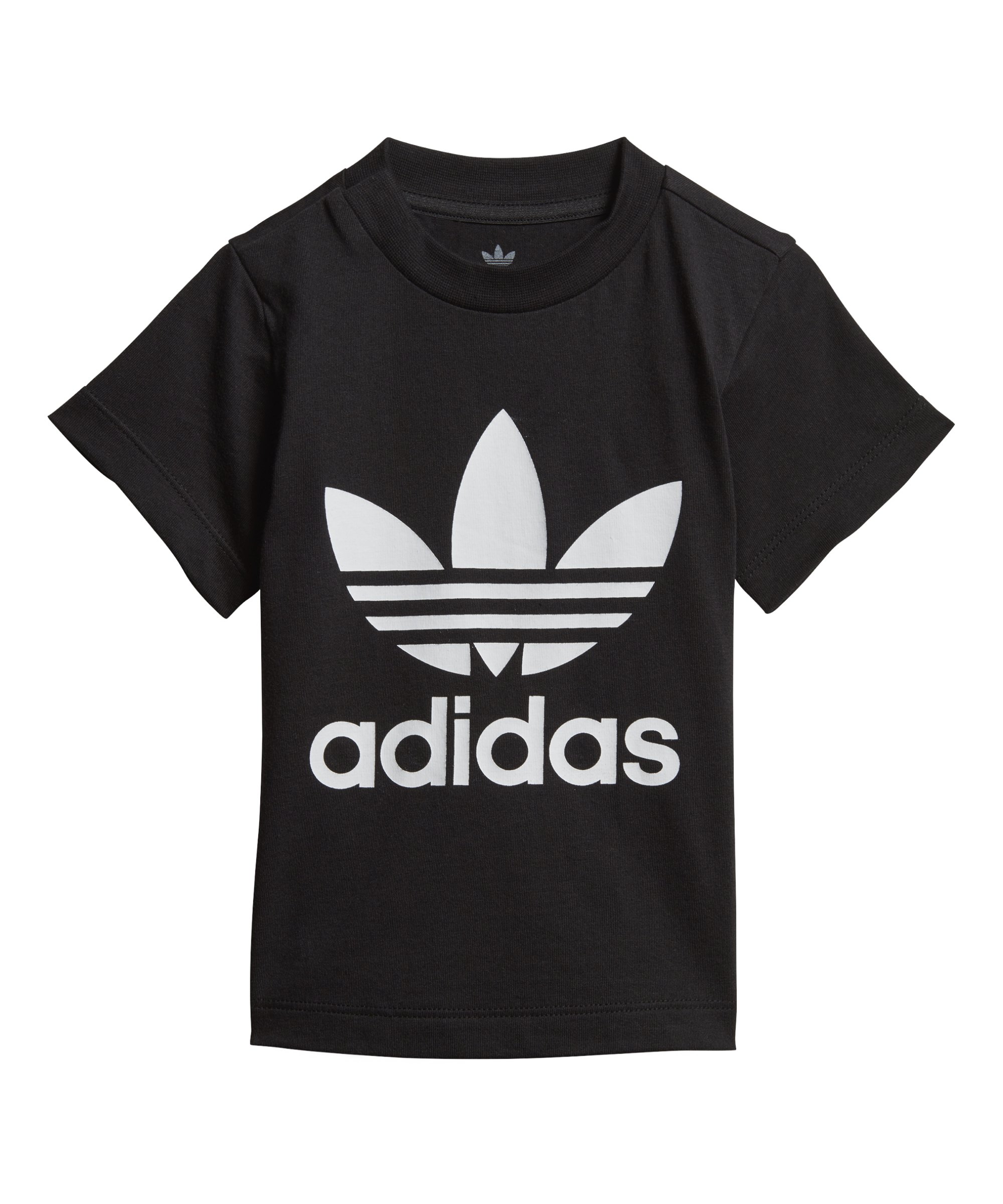 adidas Originals Trefoil T-Shirt Kids (I) Schwarz