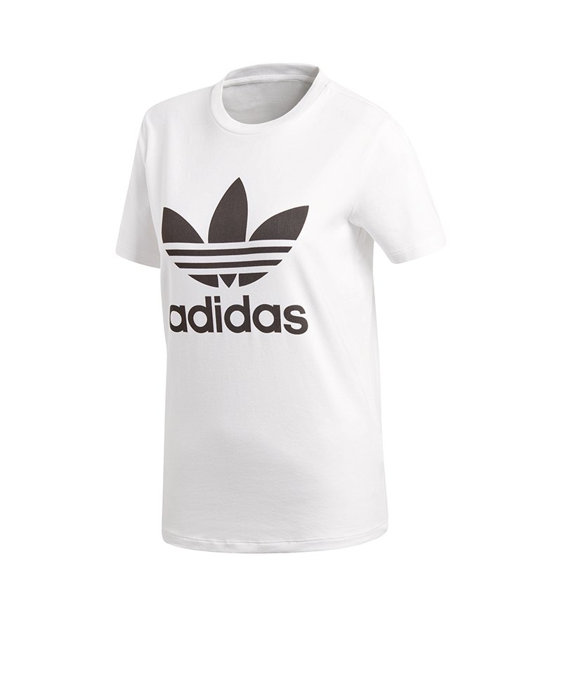 adidas damen shirt weiß