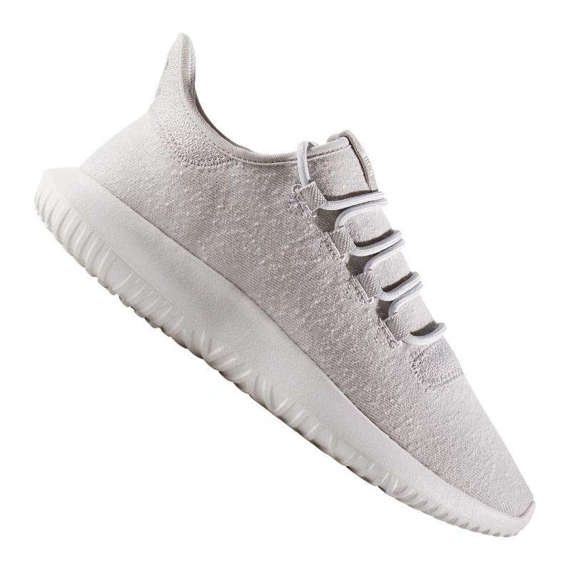 adidas Originals Tubular Shadow Sneaker Grau Weiss adidas Originals Tubular Shadow Sneaker Grau Weiss