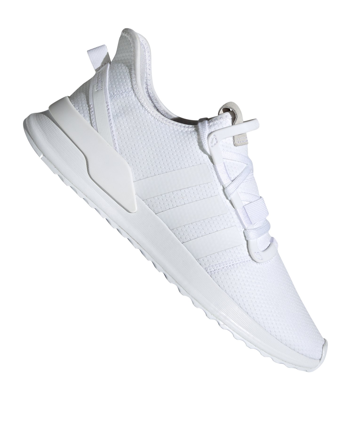 adidas Originals U_Path Run Sneaker Weiss adidas Originals U_Path Run Sneaker Weiss