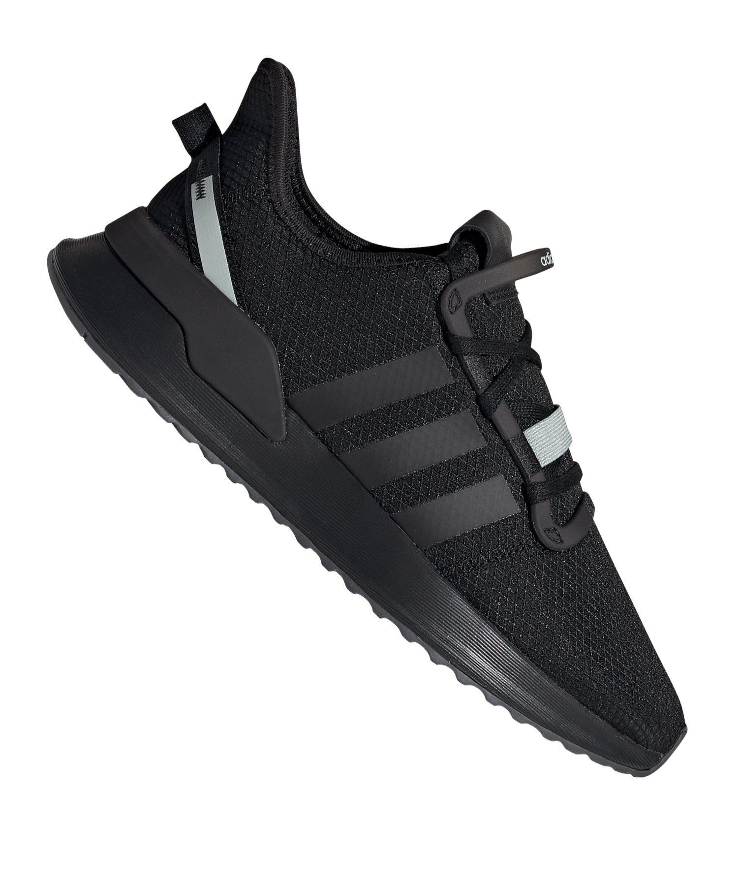 adidas Originals U_Path Run Sneaker Schwarz Silber adidas U_Path Run Schuh Rot | adidas Deutschland