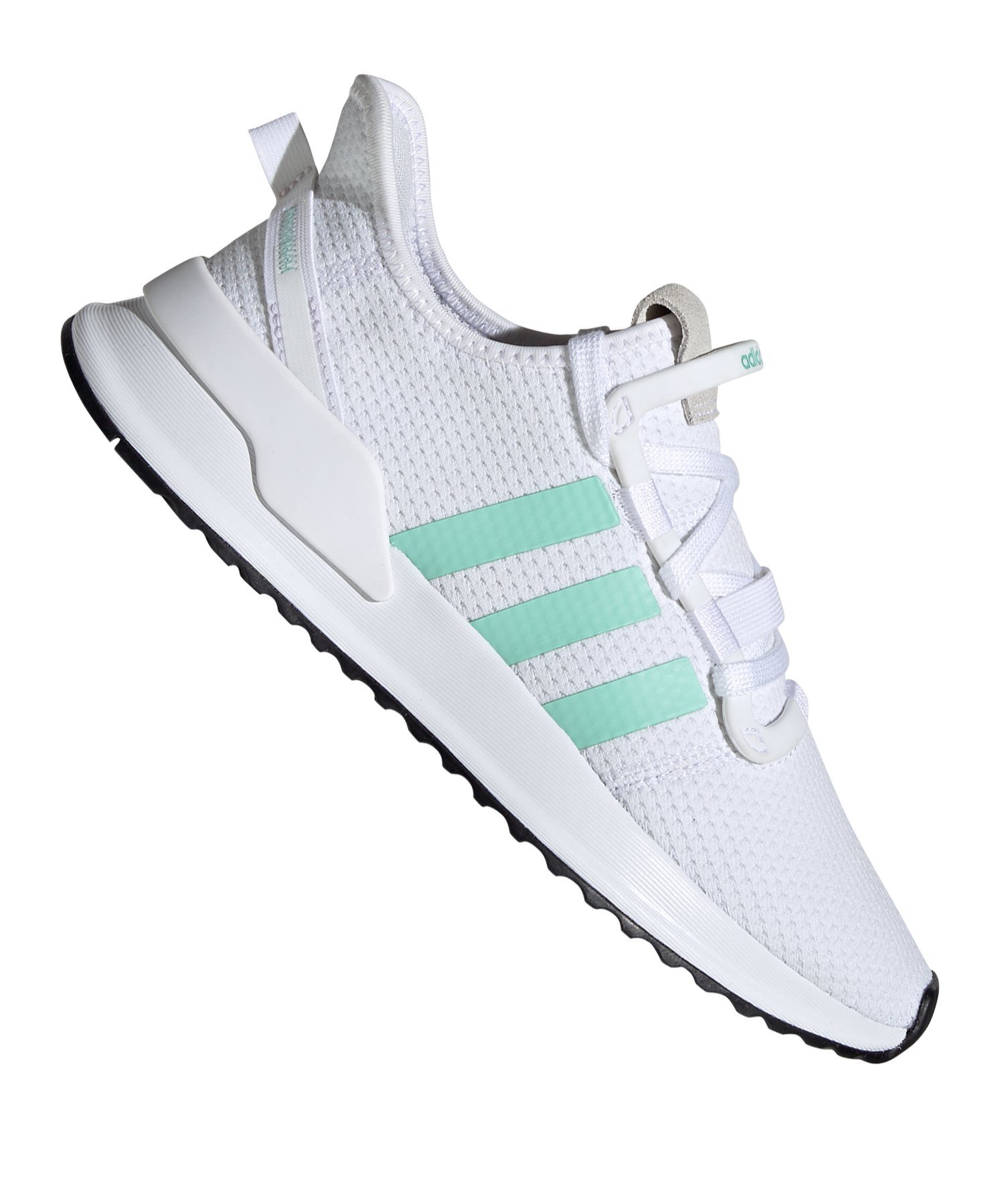 adidas Originals U_Path Sneaker Damen Weiss adidas Originals U_Path Sneaker Damen Weiss