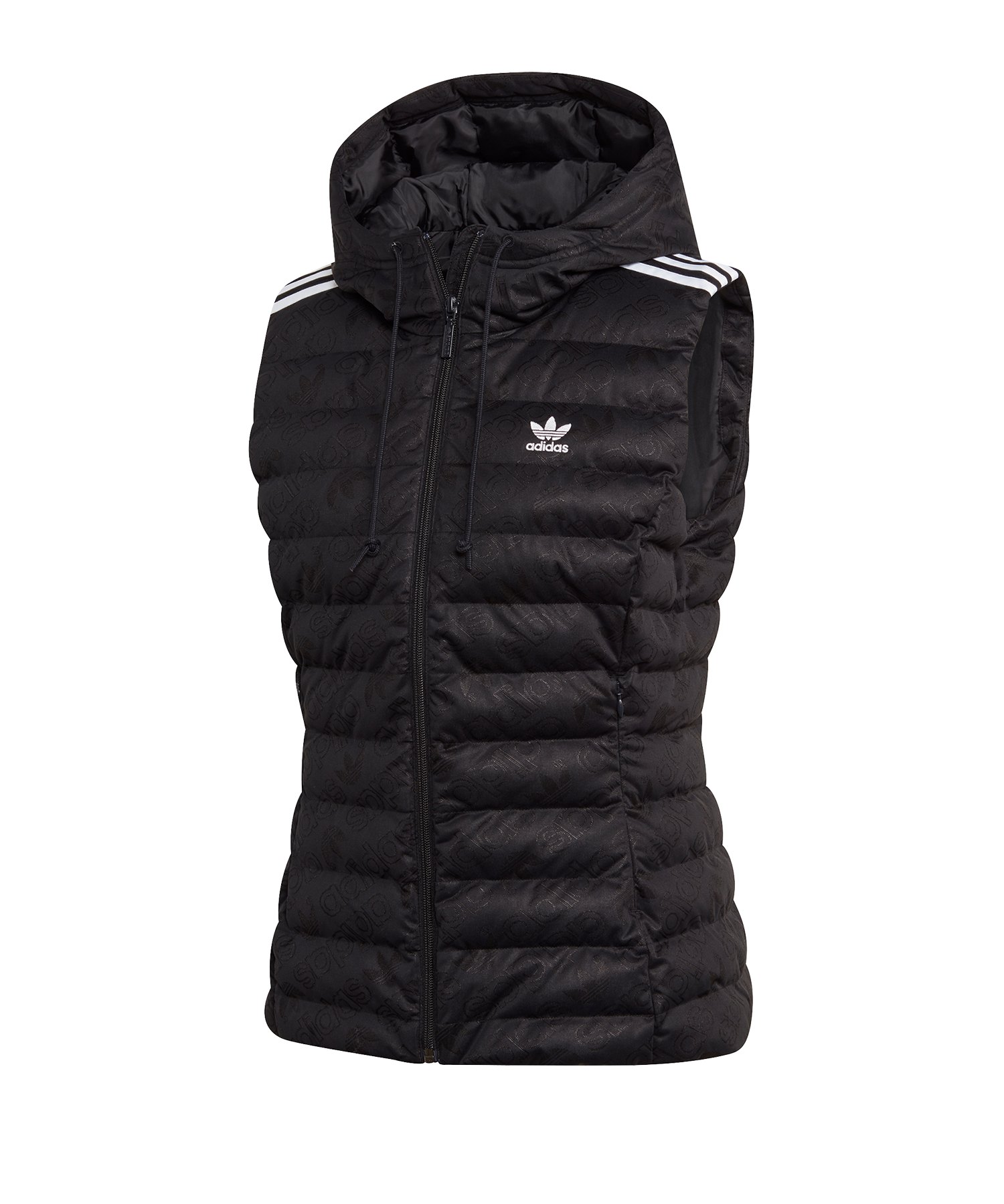 adidas damen westen