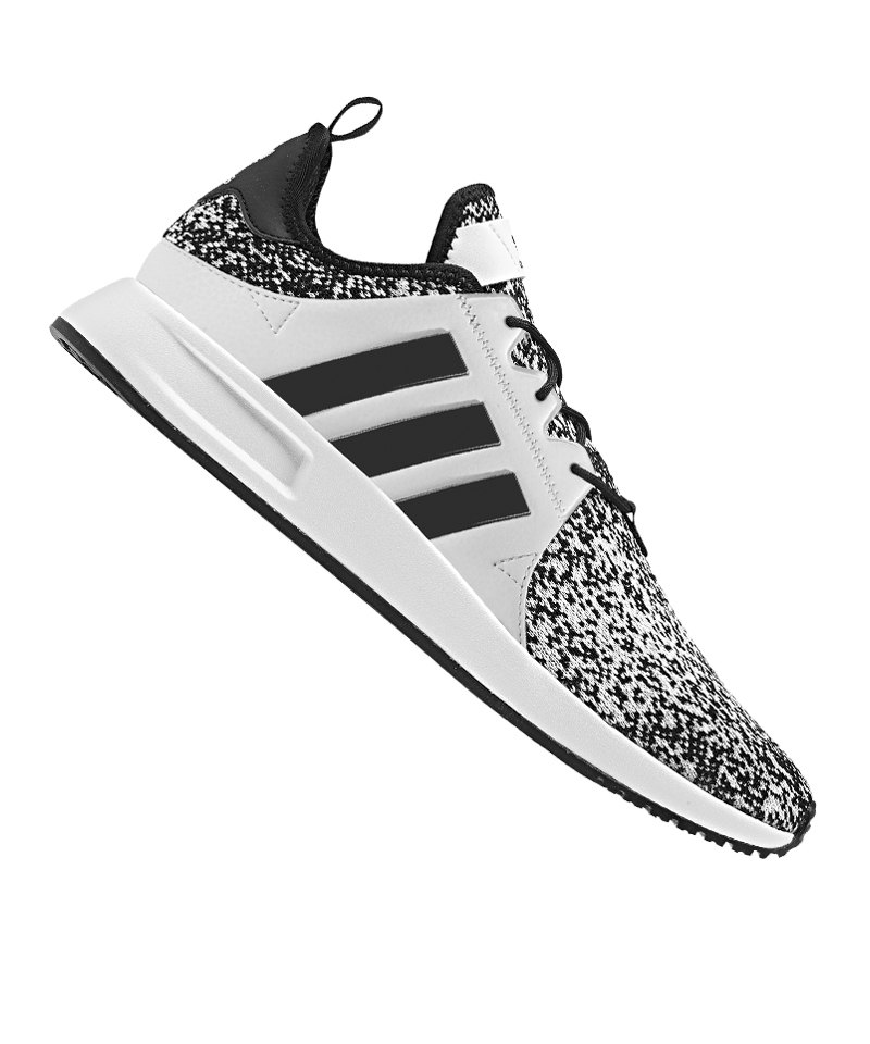 adidas Originals X_PLR Sneaker Weiss Grau Schwarz adidas Originals X_PLR Sneaker Weiss Grau Schwarz