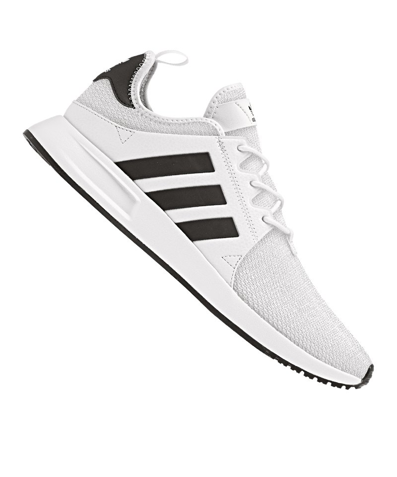 adidas Originals X_PLR Sneaker Weiss Schwarz adidas Originals X_PLR Sneaker Weiss Schwarz