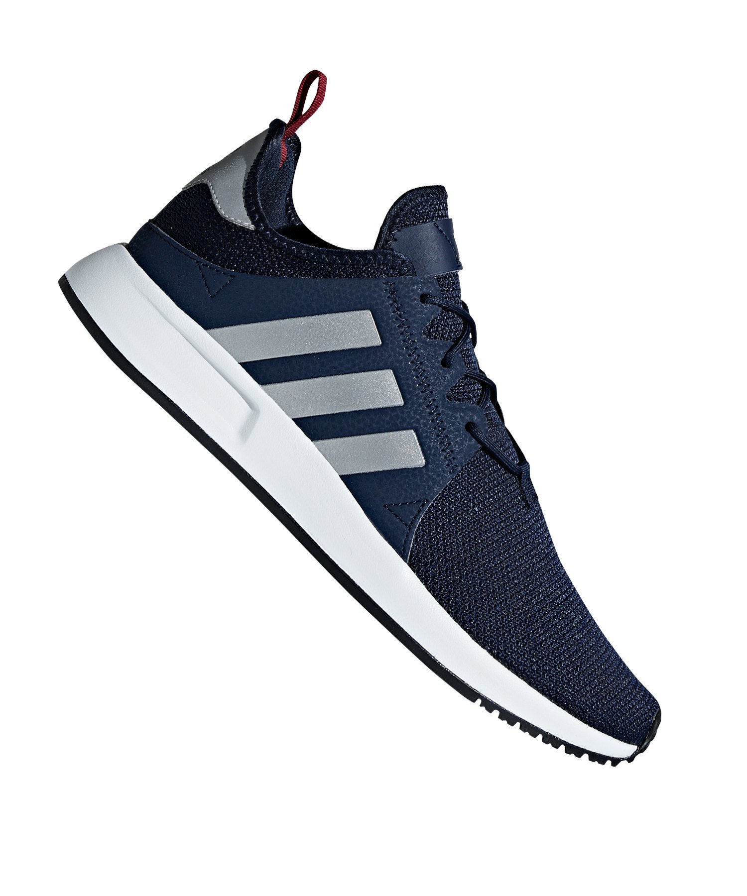 adidas Originals X_PLR Sneaker Blau Silber adidas Originals X_PLR Sneaker Blau Silber