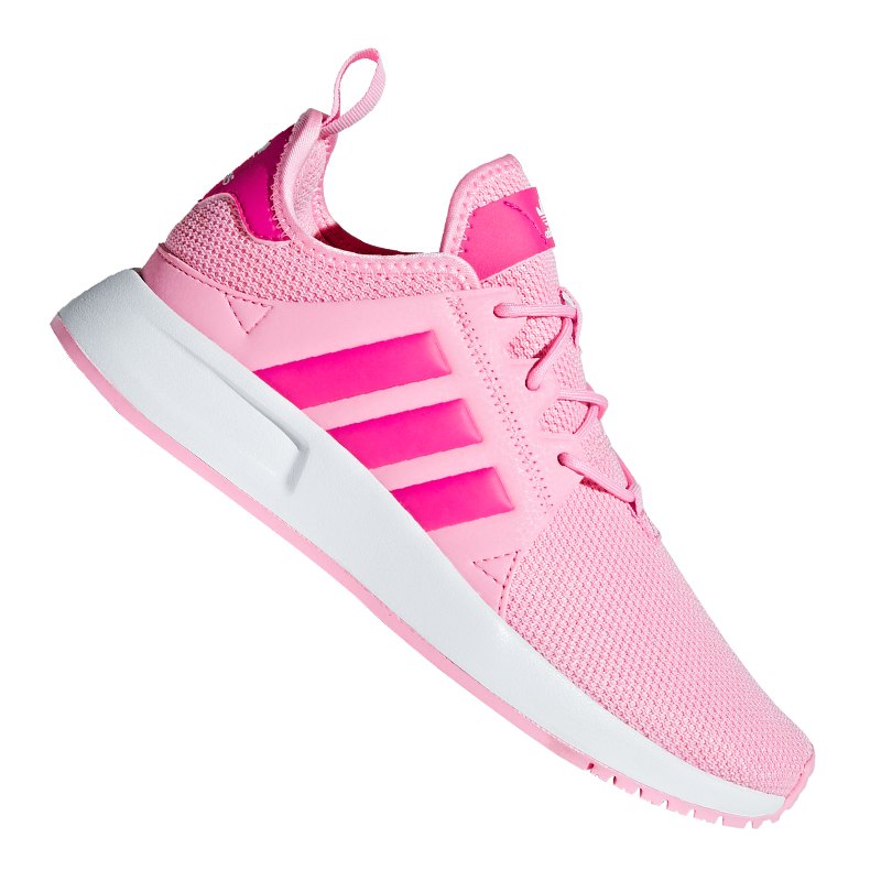 adidas Originals X_PLR Sneaker Kids Rosa adidas Originals X_PLR Sneaker Kids Rosa