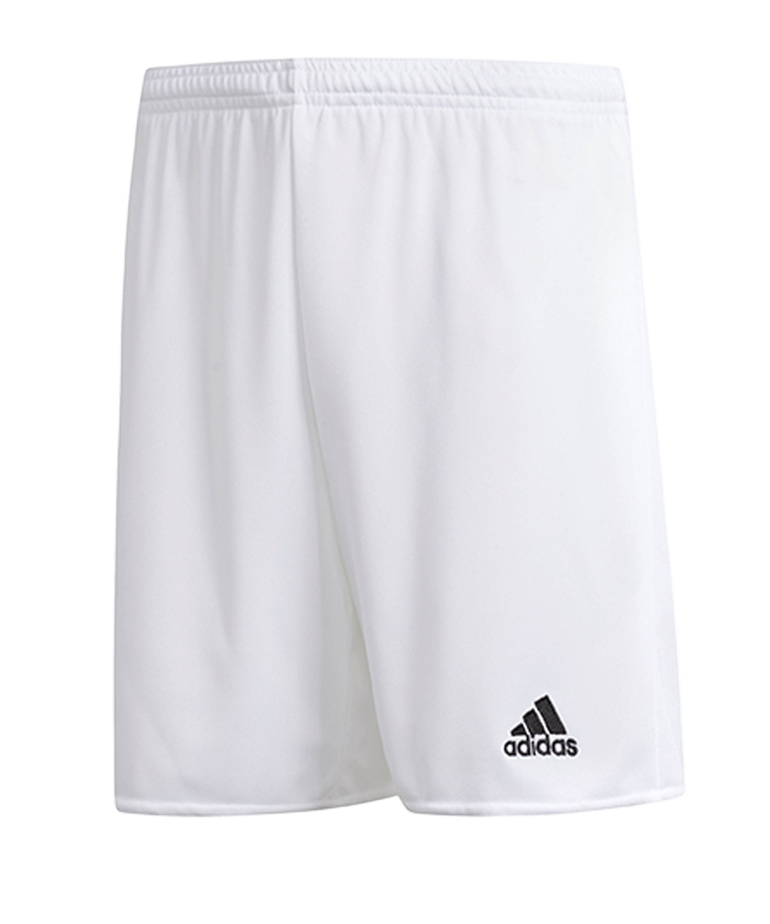 adidas Parma 16 Short Kids Weiss Schwarz