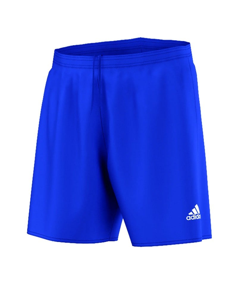 adidas Parma 16 Short mit Innenslip Kids Blau